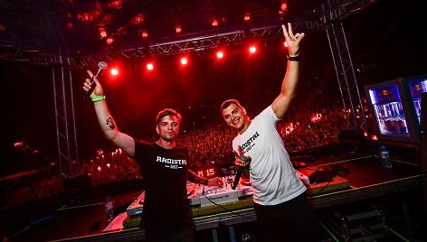 Radistai DJs