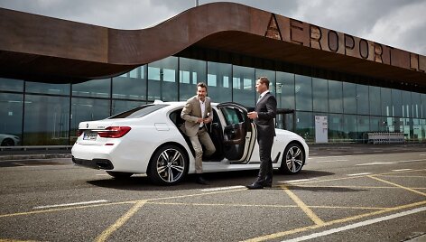 BMW 7
