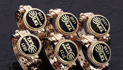 lkl cempionu ziedai premiere 2021 pirma k