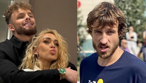 Dominykas Dirkstys, Oksana Pikul, Simas Jasaitis