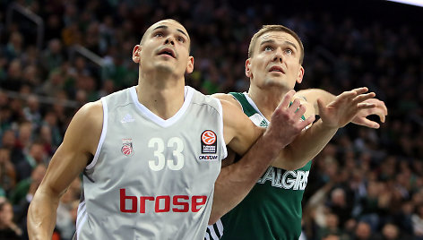 Kauno „Žalgiris“ – Bambergo „Brose Baskets“