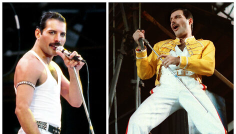 Freddie Mercury
