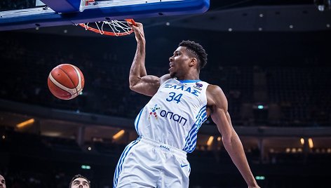 Giannis Antetokounmpo