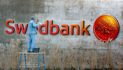 &bdquo;Swedbank&ldquo;