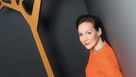 Jurga Adomo (Luko&scaron;evičienė)