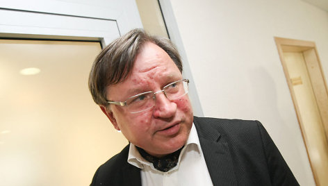 Egidijus Vareikis