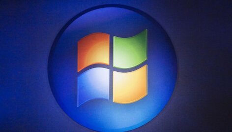&bdquo;Windows&ldquo; logotipas