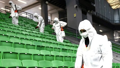 &bdquo;Panathinaikos&ldquo; arena