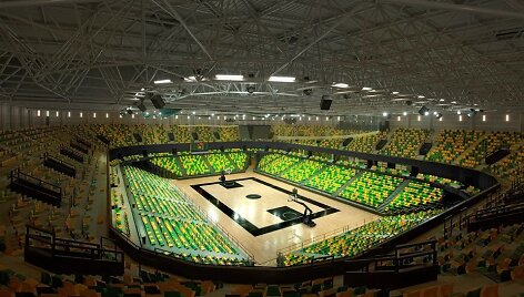 Bilbao arena