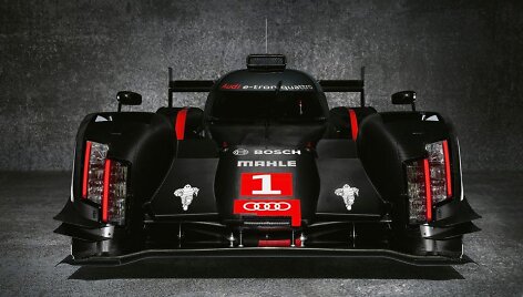 &bdquo;Audi R-18 e-Tron Quattro&ldquo;