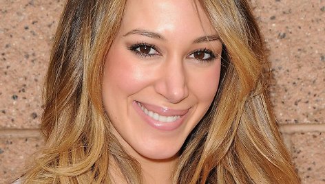 Haylie Duff