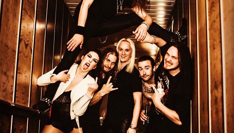 &bdquo;Amaranthe&ldquo;
