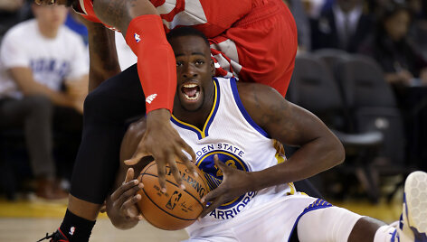 Draymondas Greenas