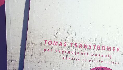 T. Trastr&ouml;merio knyga