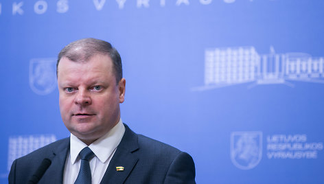 Saulius Skvernelis