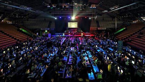 Info Show Lan Party 2015