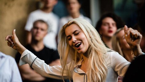 &Scaron;ią savaitę &bdquo;LRT Opus terasoje&ldquo;: aistringi &bdquo;Ministry of Echology&ldquo; ir misti&scaron;ki &bdquo;Elnio Rago Mi&scaron;kas&ldquo;