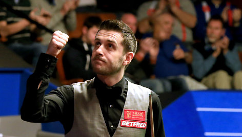 Markas Selby