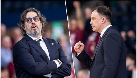 Andrea Trinchieri, Nenadas Čanakas