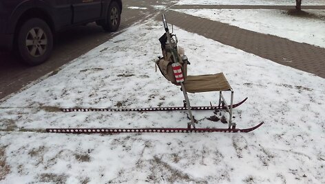 Žvejo i&scaron;radimas