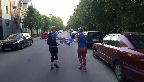 Draugystės bėgimas