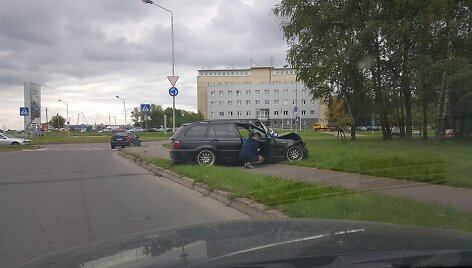 Įvykio vietoje