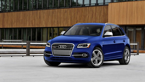 „Audi SQ5“