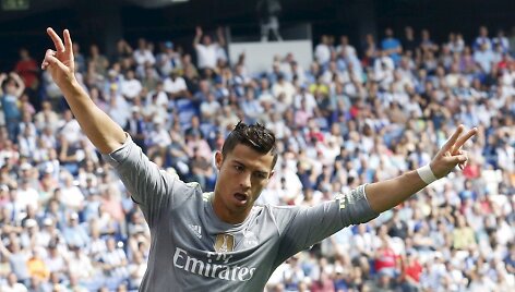 Cristiano Ronaldo