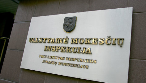 Valstybinė mokesčių inspekcija