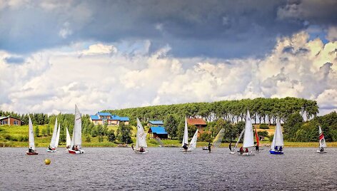 Pabaisko regata