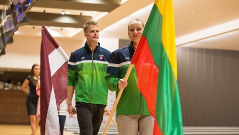Lietuviai startavo Europos boulingo čempionų taurės varžybose.