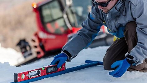 &bdquo;Baltic Snowpark Agency&ldquo;