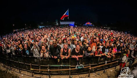 Festivalis &bdquo;Hip-Hop Kemp&ldquo;