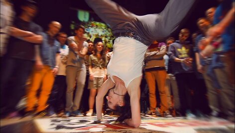 &bdquo;Urban Dance&ldquo;