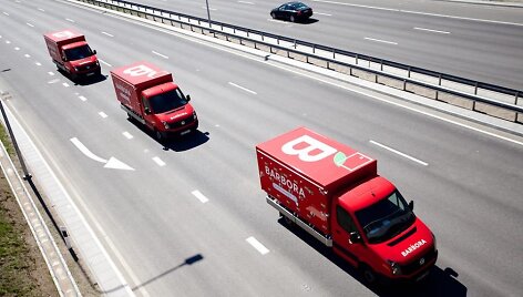 &bdquo;Barbora&ldquo; prisideda prie Pasaulinės nemokamo prekių pristatymo dienos