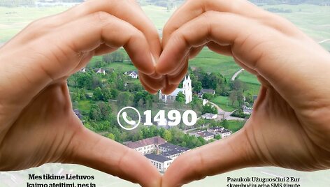 Paaukok Užuguosčiui