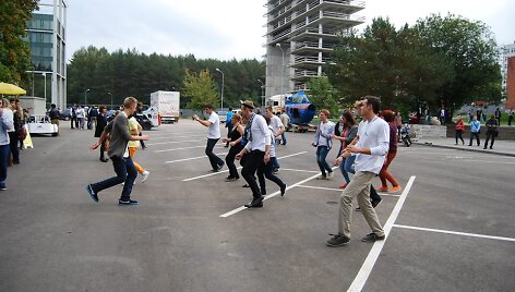 &bdquo;Gedimino dienos 2013&ldquo; VGTU SA archyvo nuotr. 4