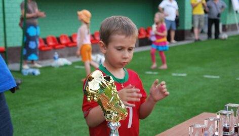 SKF futbolo turnyras