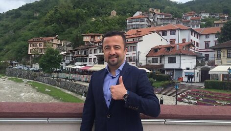 Mustafa Erkut