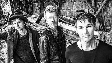 Grupė &bdquo;A-ha&ldquo; 