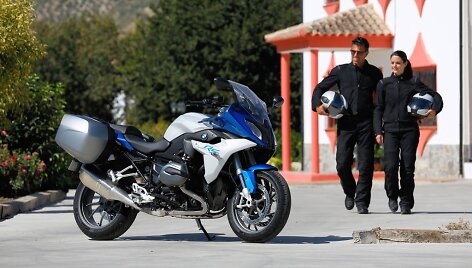 &bdquo;BMW R 1200 RS&ldquo;