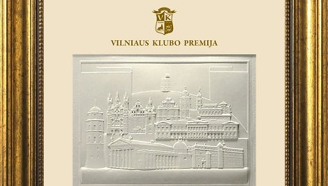 Vilniaus klubo premija