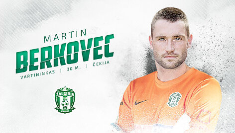 Martinas Berkovecas
