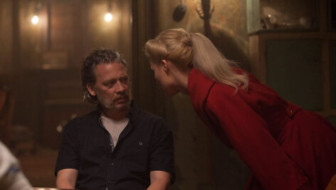 Kadras i&scaron; filmo &bdquo;Paskutinė s#####&ldquo; 