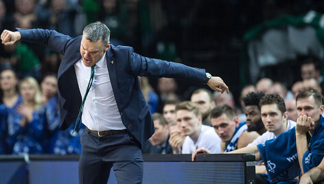 &Scaron;arūnas Jasikevičius 