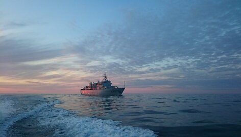 Lietuvos karinių jūrų pajėgų laivas N42 &bdquo;Jotvingis&ldquo;
