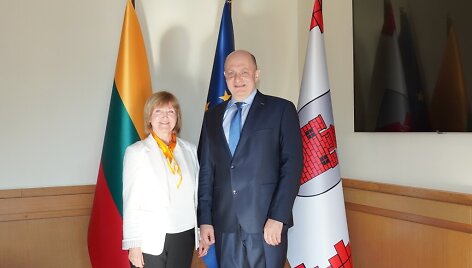 Panevėžio miesto savivaldybės nuotr.