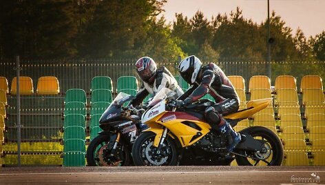 Žiedinės motociklų lenktynės