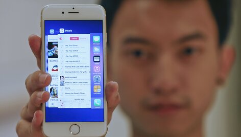 &bdquo;iPhone 6&ldquo;