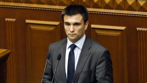 Pavlo Klimkinas